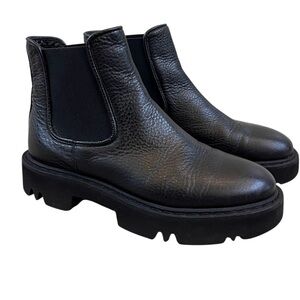 Aquatalia Women’s Chelsea Boots Retail $500